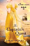 Dudley, Lorri - The Captain's Quest