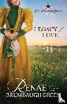 Green, Renae Brumbaugh - Legacy of Love