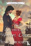 Martin, Elva Cobb - The Lieutenant's Secret Love