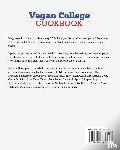 Baines, Amanda, Dylanna Press - Vegan College Cookbook