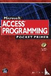 Korol, Julitta - Microsoft Access Programming Pocket Primer