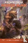 Tyler, Joe, Tedesco, Ralph, Brusha, Joe - Escape From Monster Island