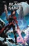 Brusha, Joe - The Black Sable