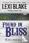Oak, Sophie - Found in Bliss