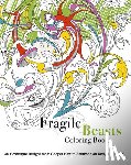  - Fragile Beasts Colouring Book: 40 Grotesque Designs from Cooper Hewitt, Smithsonian Design Museum