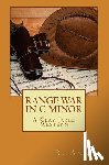 Annan, R. - Range War in C Minor: A Clay Jared Western