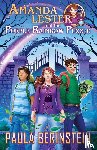 Berinstein, Paula - Amanda Lester and the Purple Rainbow Puzzle
