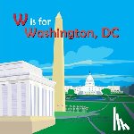 Kernahan, Maria - W Is for Washington, DC