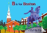 Kernahan, Maria - B Is for Boston