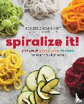 Swanhart, Kenzie - Spiralize It!