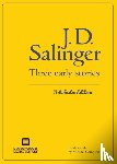 Salinger, J D - Three Early Stories (Scholastic Edition)