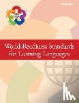 The National Standards Collaborative Boa - World-Readiness Standards for Learning Languages, Fourth Edition