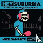 Damante, Mike - Hey Suburbia!