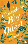 Myhre, J. A. - A Chameleon, a Boy, and a Quest: The Rwendigo Tales Book One