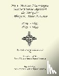Society, New Mexico Genealogical - New Mexico Marriages: Santo Tomás Apostol de Abiquiú 1829-1837, 1845-1853