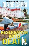 Capri, Diane - Reservation with Death