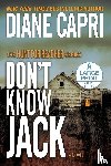 Capri, Diane - Don't Know Jack Large Print Edition