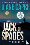 Capri, Diane - Jack of Spades Large Print Edition