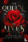 Thalassa, Laura - The Queen of All That Lives (The Fallen World Book 3)