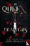 Thalassa, Laura - The Queen of Traitors (The Fallen World Book 2)