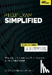 Heckman Pharmd, David a. - PTCB Exam Simplified: Pharmacy Technician Certification Exam Study Guide
