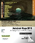 Purdue Univ, Prof Sham Tickoo - Autodesk Maya 2016: A Comprehensive Guide, 8th Edition