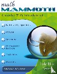Miller, Dr Maria - Math Mammoth Grade 7-B Worktext