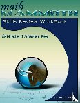 Miller, Dr Maria - Math Mammoth Grade 3 Skills Review Workbook Answer Key