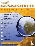 Miller, Maria - Math Mammoth Grade 4 Review Workbook