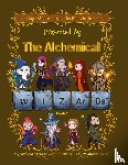 Durant, Sybrina - Magical Elements of the Periodic Table Presented By The Alchemical Wizards - Book 1