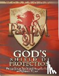 Ruth, Peggy Joyce - Psalm 91 Workbook: God's Shield of Protection (Study Guide) (Study Guide)