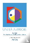 Adi Da - UNITÀ A-PRIORI