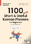 Talk To Me In Korean - 1100 Short & Useful Korean Phrases For Beginners
