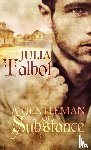 Talbot, Julia - A Gentleman of Substance