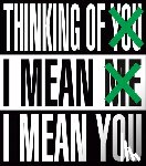  - Barbara Kruger: Thinking of You. I Mean Me. I Mean You