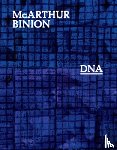  - McArthur Binion: DNA