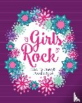 Sisters, Soul - Girls Rock! - How To Draw and Doodle Book
