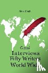 Gyasi, Geosi - Geosi Interviews Fifty Writers World Wide