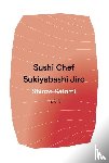 Satomi, Shinzo - Sushi Chef: Sukiyabashi Jiro