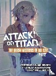 Kawakami, Ryo, Murata, Range - Attack on Titan: The Harsh Mistress of the City, Part 2