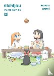 Arawi, Keiichi - Nichijou Volume 2