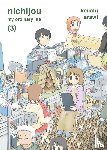 Arawi, Keiichi - Nichijou 3