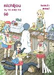 Arawi, Keiichi - Nichijou Volume 4