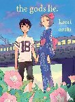 Ozaki, Kaori - The Gods Lie
