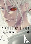 Hanada, Ryo - Devils' Line 3