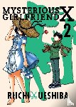 Ueshiba, Riichi - Mysterious Girlfriend X Volume 2