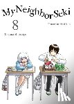 Morishige, Takuma - My Neighbor Seki Volume 8