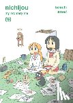 Arawi, Keiichi - Nichijou 9