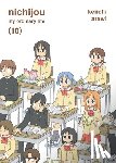 Arawi, Keiichi - NICHIJOU 10