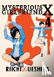 Ueshiba, Riichi - Mysterious Girlfriend X Volume 4